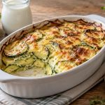 Gratin de courgettes sans crème fraîche : l’astuce légère qui le rend aussi fondant et gourmand