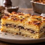 Gratin de pommes de terre : le geste tout simple qui transforme vos tranches en véritable millefeuille digne d’un traiteur, et que presque personne ne fait à la maison